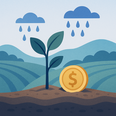 Rain-Rich and Rising: Latin America’s Water Advantage in a Thirsty World